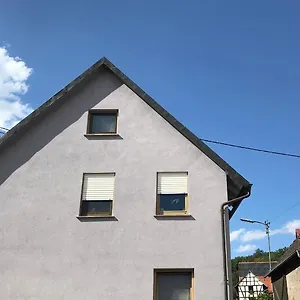 Dz Im Haus Maja Apartment